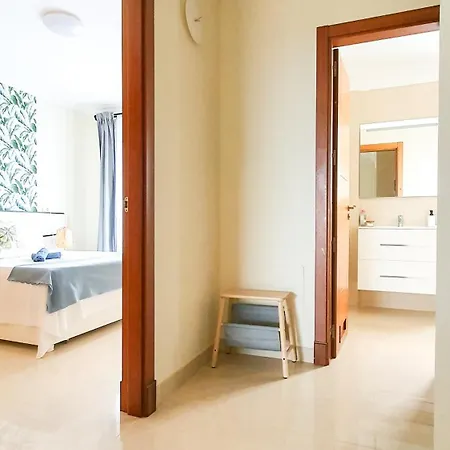 Ocean View & Sunset Palm-mar, Pool, Parking Апартаменты