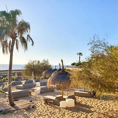 Ocean View & Sunset Palm-mar, Pool, Parking Апартаменты