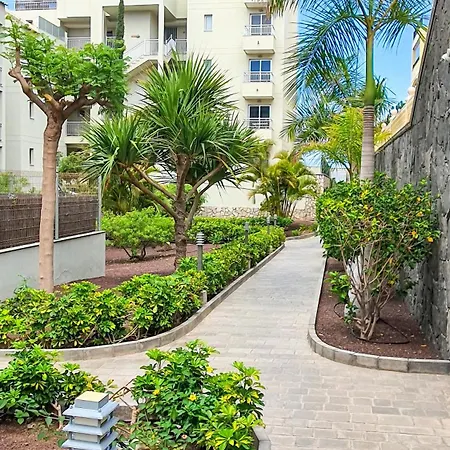 Ocean View & Sunset Palm-mar, Pool, Parking Эль-Пальмар